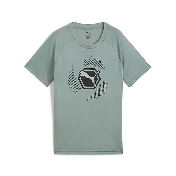 PUMA T-Shirt Active Sports Graphic Poly günstig online kaufen