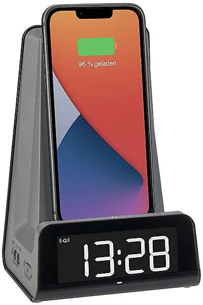 TFA Dostmann Wecker TFA 60.2033.10 ICONcharge günstig online kaufen