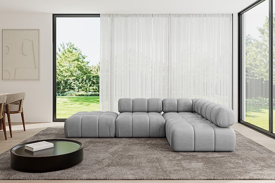ALTDECOR Ecksofa Favio-L1, Sofa Praktische Bequeme günstig online kaufen
