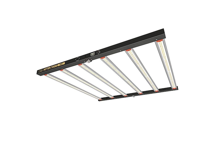 GrowXL Pflanzenlampe Sunpro Hitter 720W ECO LED Grow Lampe, Vollspektrum ma günstig online kaufen