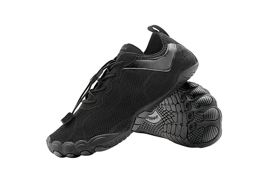 Freiluftkind Das Original – Kokoda rutschfeste Barfußschuhe Sneaker Schnell günstig online kaufen