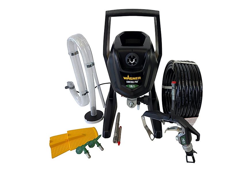 WAGNER Farbsprühgerät Control Pro 350 R Farbsprühgerät 600 Watt 110 bar (23 günstig online kaufen