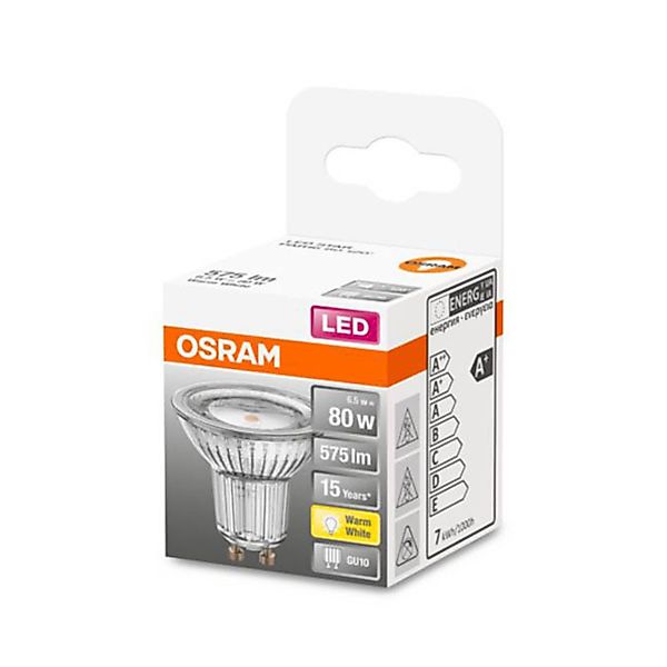 Osram LED-Leuchtmittel Osram LED Reflektor Star günstig online kaufen