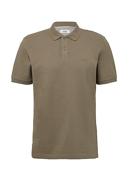 s.Oliver Poloshirt Poloshirt BIG SIZE kurzarm, günstig online kaufen