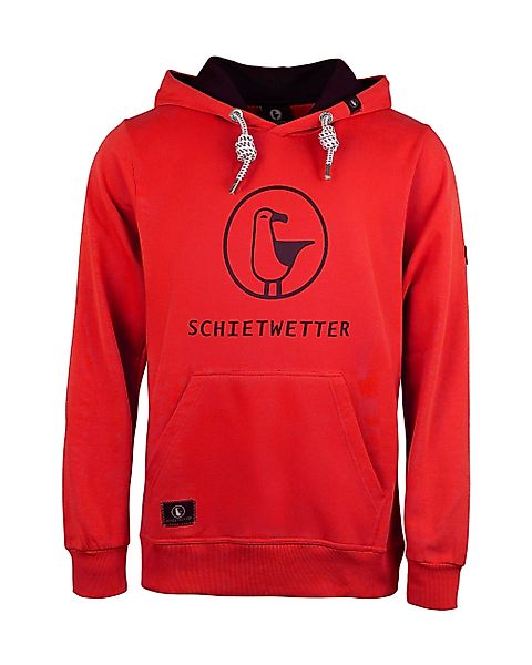 Schietwetter Kapuzenpullover Herren Hoodie "Tammo Talisman" günstig online kaufen