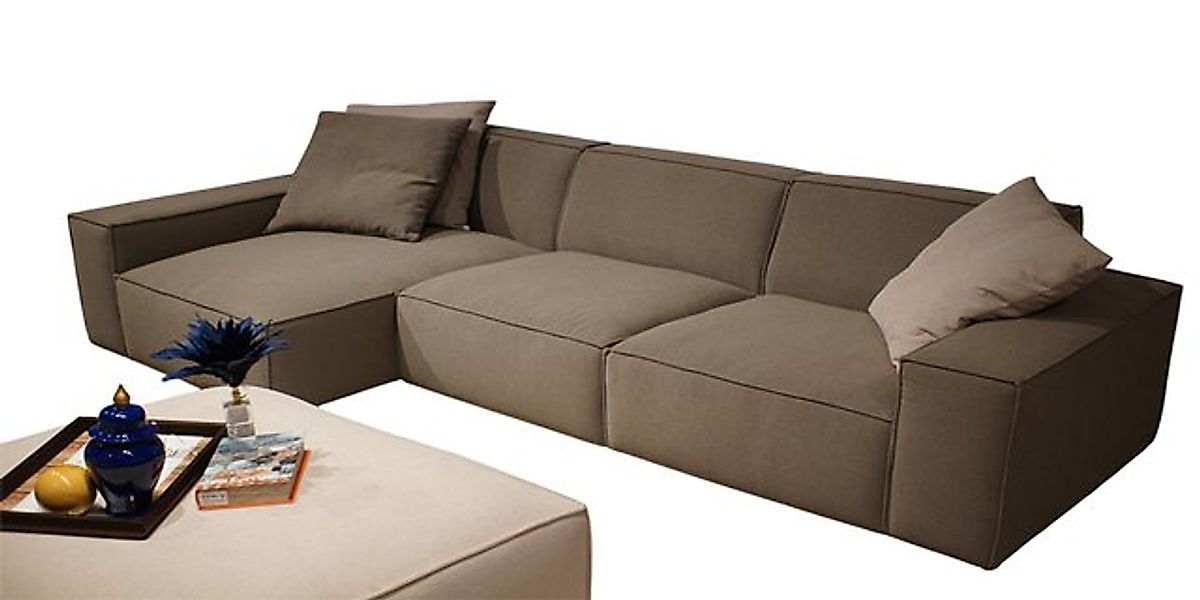 Xlmoebel Ecksofa Neues Luxus Ecksofa im modernen Design für das Wohnzimmer günstig online kaufen