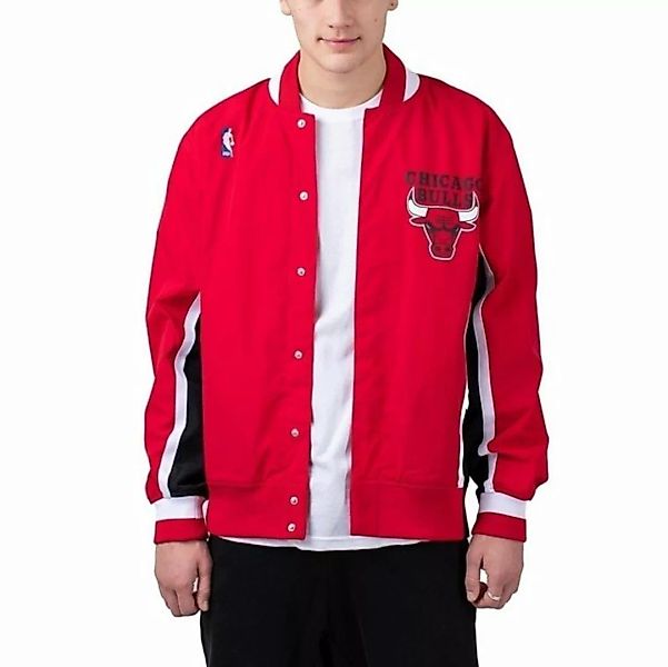 Mitchell & Ness Laufjacke Mitchell & Ness NBA Authentic Warm Up Jacket günstig online kaufen