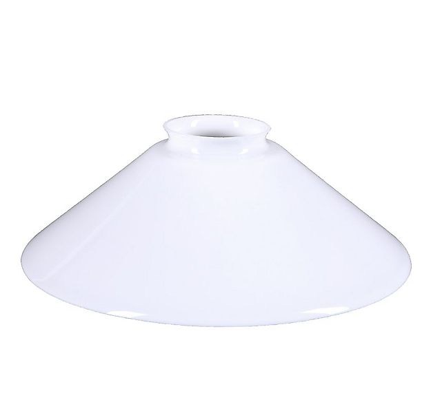 Home4Living Lampenschirm Schusterschirm Ø200mm Lampenschirm rund m. Kragen günstig online kaufen