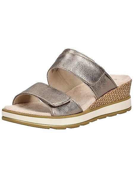 Caprice Pantoletten Leder Pantolette günstig online kaufen
