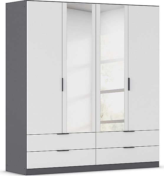 rauch Kleiderschrank Drehtürenschrank Schrank Garderobe Ankleide günstig online kaufen