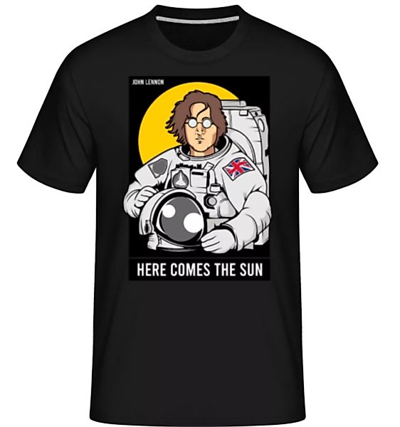 John Lennon Astronaut · Shirtinator Männer T-Shirt günstig online kaufen