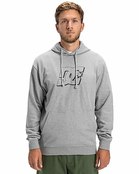 DC Shoes Kapuzensweatshirt "Hampden" günstig online kaufen
