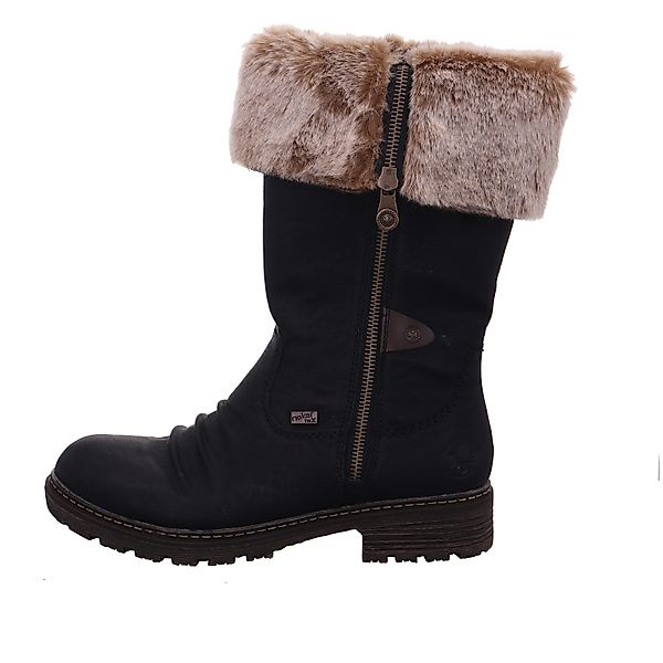 Rieker Rieker schwarz kombi Stiefel günstig online kaufen