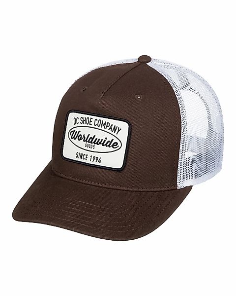 DC Shoes Trucker Cap "Pit Stop" günstig online kaufen