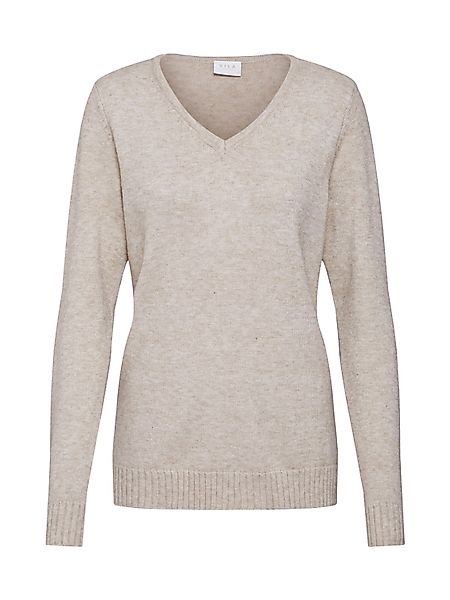 Vila Strickpullover VIRil (1-tlg) Plain/ohne Details günstig online kaufen