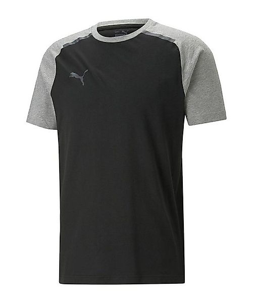 PUMA T-Shirt PUMA teamCUP Casuals T-Shirt Kurzarm-Shirts Herren Baumwolle günstig online kaufen