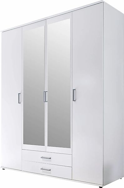 Schlafkontor Kleiderschrank "Karl Drehtürenschrank Schlafzimmerschrank mit günstig online kaufen