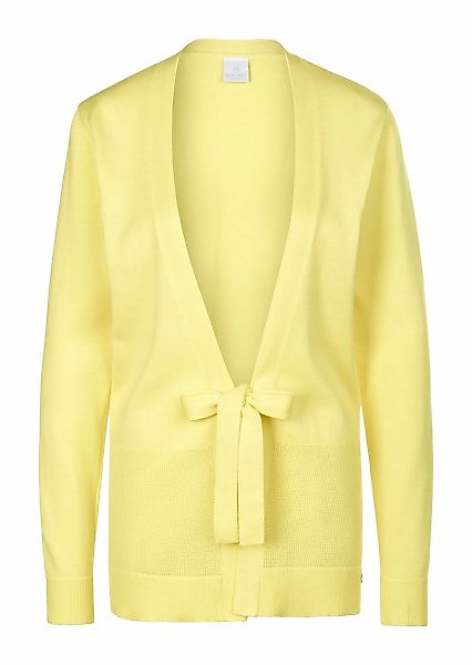 MADELEINE Strickjacke "Strickjacke Strickjacke aus Supima-Cotton" günstig online kaufen