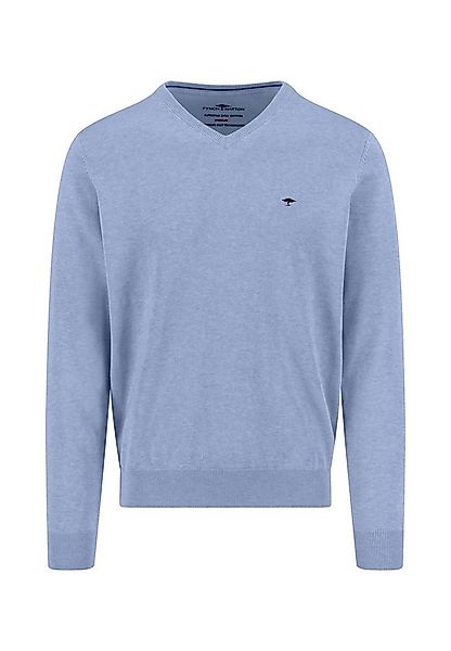 FYNCH-HATTON Strickpullover V-Neck, Superfine günstig online kaufen