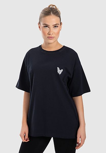 Smilodox T-Shirt Payton, Locker geschnittenes Baumwollshirt günstig online kaufen