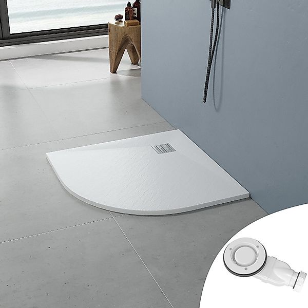 AQUABATOS Duschwanne Duschtasse 90x90 80x80 120x90 günstig online kaufen