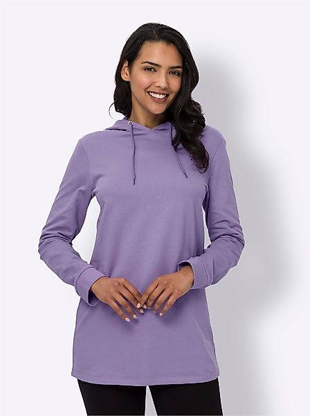 Sieh an! Sweater Longsweatshirt günstig online kaufen