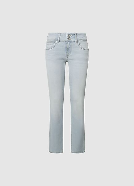 Pepe Jeans Slim-fit-Jeans SLIM JEANS LW günstig online kaufen