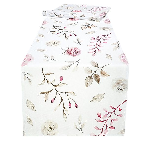 Brilliant Tischläufer Druckdecke / Sommer / günstig online kaufen