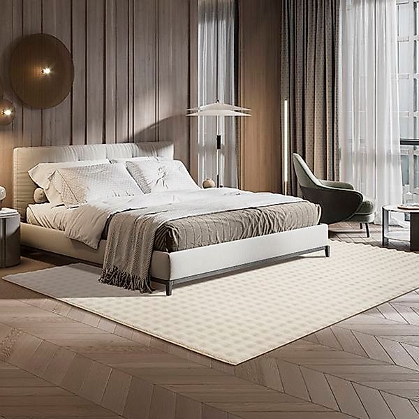 the carpet Teppich Peak, rechteckig, Höhe: günstig online kaufen