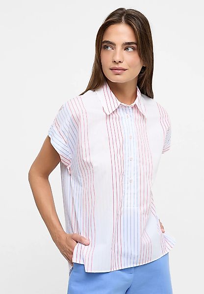 Eterna Hemdbluse "LOOSE FIT" günstig online kaufen