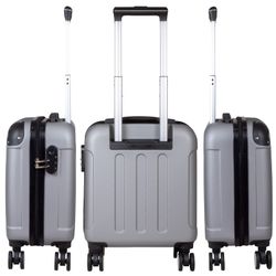 Trendyshop365 Hartschalen-Trolley Avalon, 5 Größen, 4 günstig online kaufen