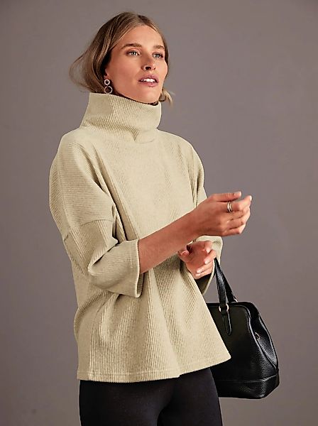 Inspirationen 3/4-Arm-Shirt "Shirt" 1 Stk. günstig online kaufen