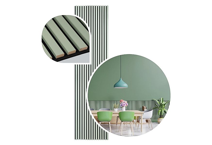 LP projekt Akustikplatte Effektive Wandpaneele für ruhige Räume & moderne R günstig online kaufen