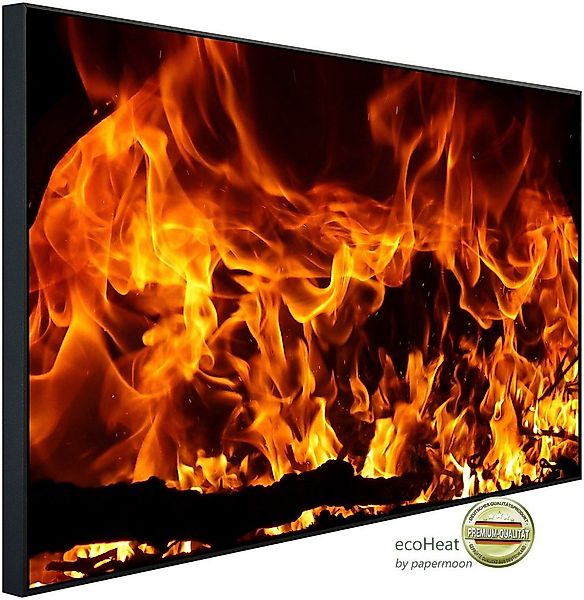 Papermoon Infrarotheizung Feuer, sehr angenehme Strahlungswärme günstig online kaufen