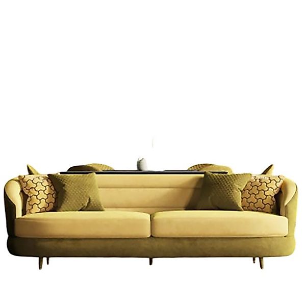 Xlmoebel 3-Sitzer Entspannungs-Sitzmöbel Design Schlafcouch Lounge Sofas St günstig online kaufen