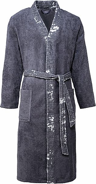 Egeria Herrenbademantel Remo, ideal für Sauna günstig online kaufen
