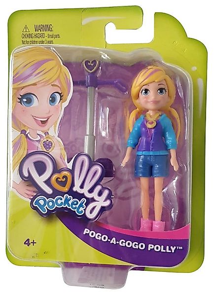 Polly Pocket Spielfigur Polly Pocket Puppe günstig online kaufen