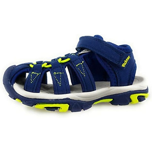 Richter  Sandalen Sandalen für Jungen in blau günstig online kaufen