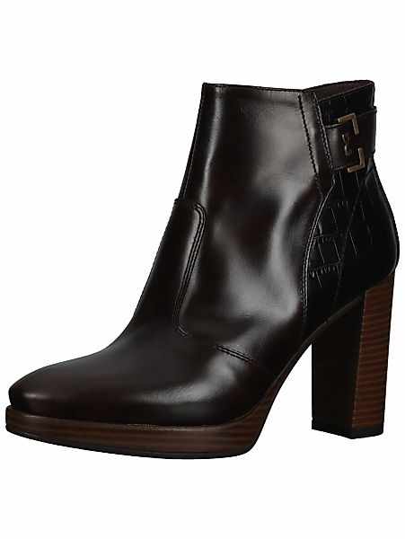 Nero Giardini High-Heel-Stiefelette "Nero Giardini Stiefelette Leder" günstig online kaufen