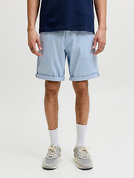 Jack & Jones Chinoshorts JPSTBOWIE JJSHORTS S mit Aufschlag günstig online kaufen