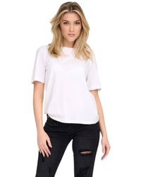 ONLY T-Shirt (2er-Pack) Basic Shirt im günstig online kaufen