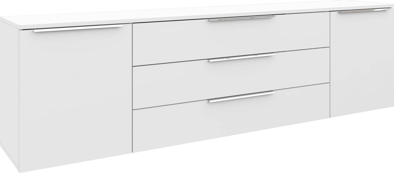 borchardt Möbel Sideboard "Oliva" Breite 166 oder 200 cm günstig online kaufen
