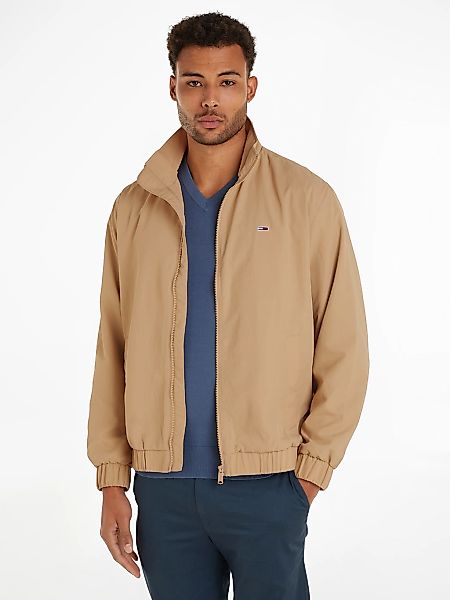 Tommy Jeans Plus Collegejacke "TJM ESSENTIAL JACKET EXT", Große Größen und günstig online kaufen