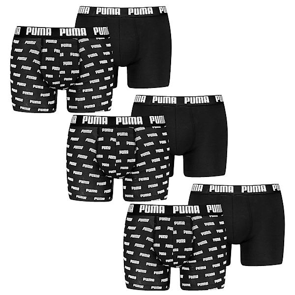 PUMA BODYWEAR Boxershorts Erveryday (6-St., Set) günstig online kaufen