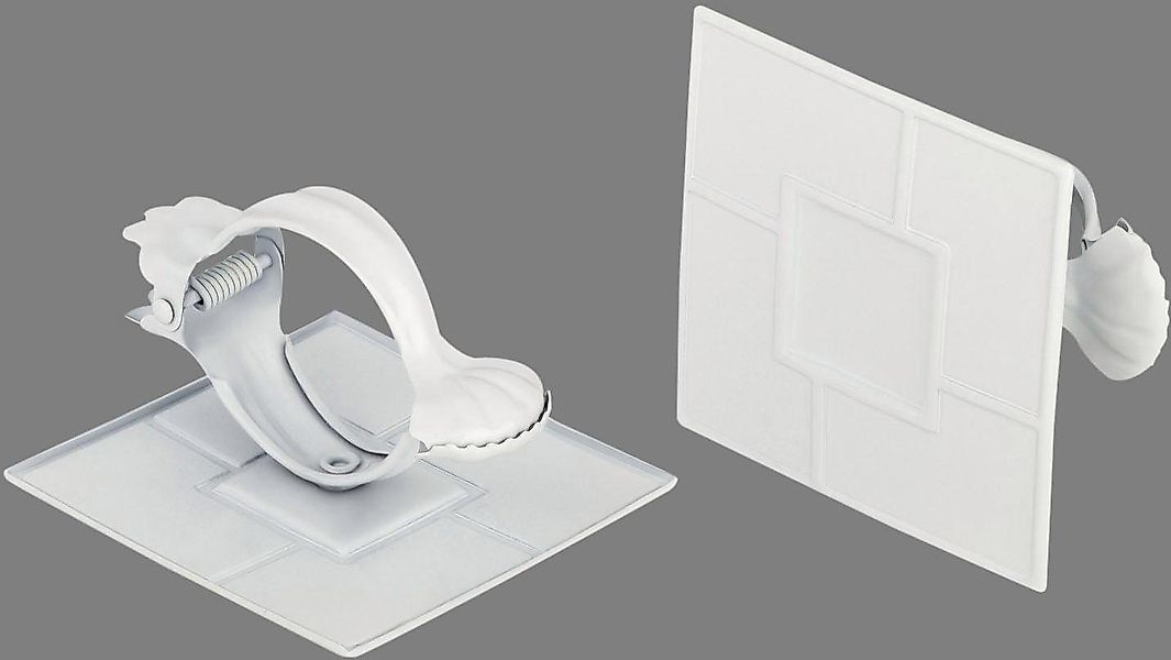 Good Life Dekoklammer für Raffhalter Quadrat, günstig online kaufen