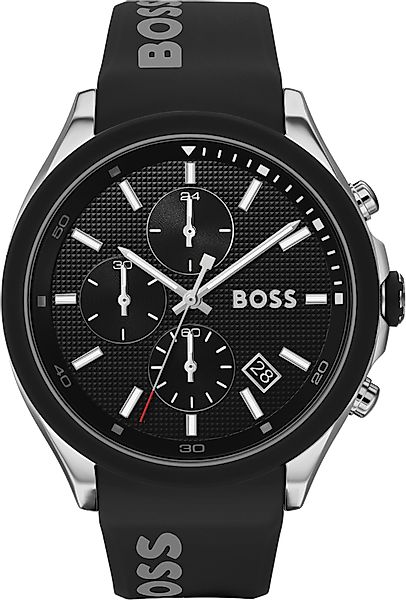 BOSS Chronograph VELOCITY 1513716, Quarzuhr, Herrenuhr, günstig online kaufen