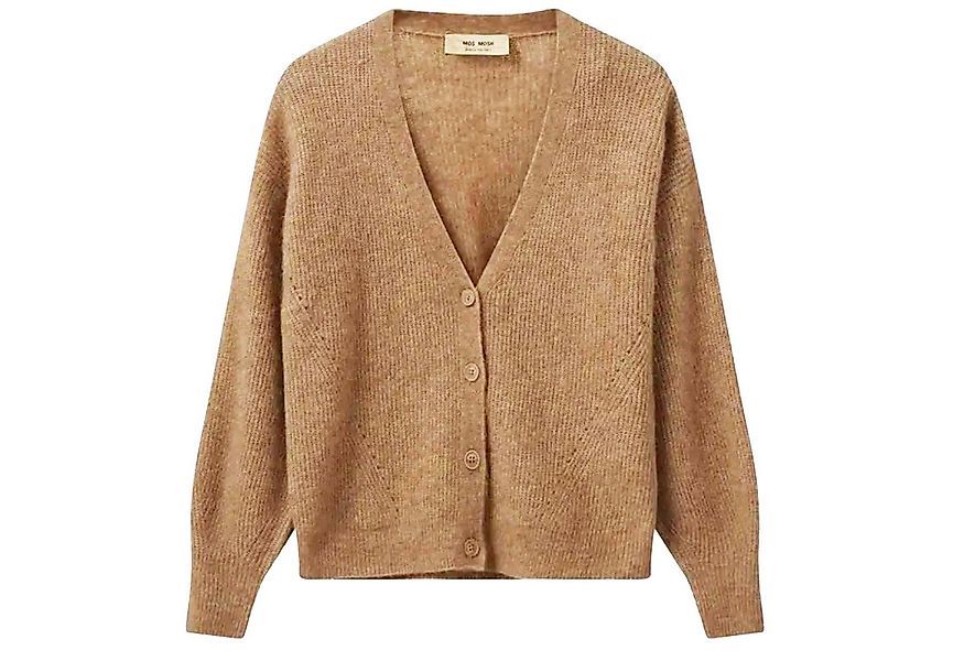 Mos Mosh Cardigan Strickjacke THORA mit Alpakawolle günstig online kaufen