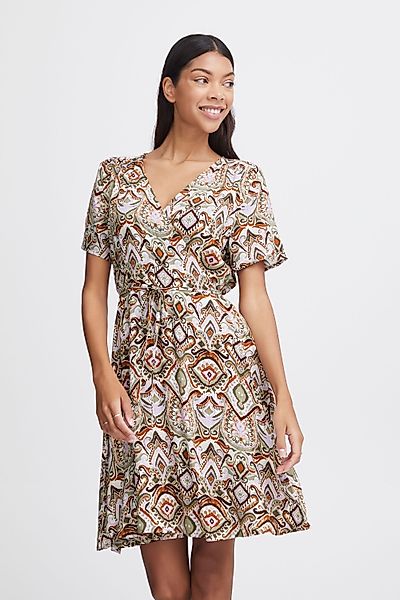 b.young Blusenkleid BYMMMJOELLA WRAP DRESS 3 günstig online kaufen