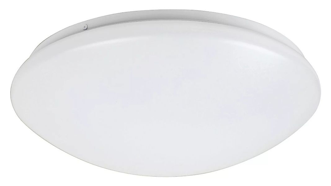 LED Deckenleuchte weiß Ø 30 cm Igor günstig online kaufen