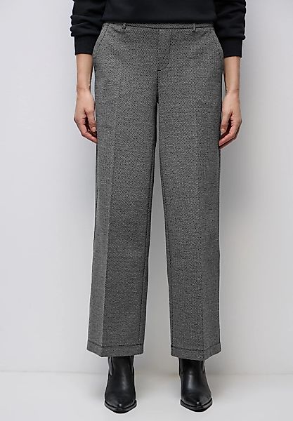 STREET ONE STUDIO Culotte Middle Waist günstig online kaufen